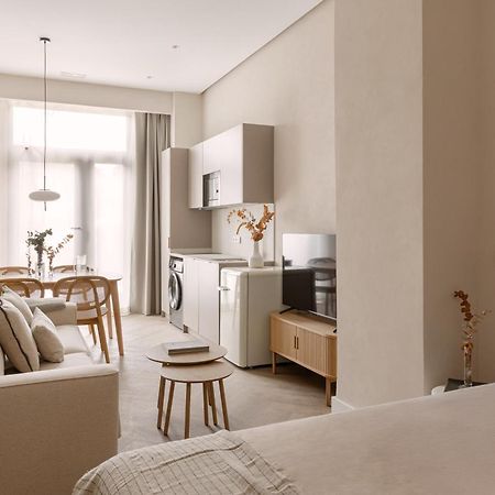 Mh Apartments Central Valencia Kültér fotó