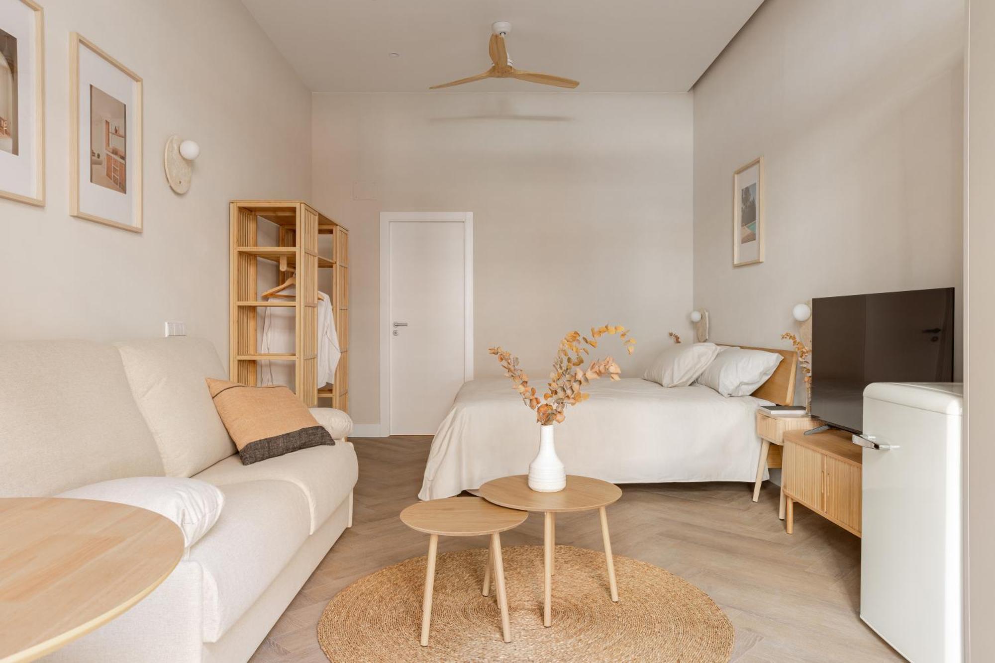 Mh Apartments Central Valencia Kültér fotó