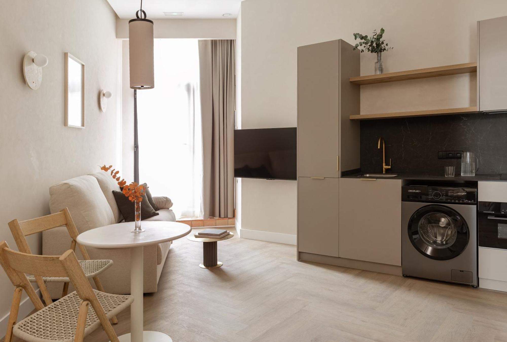 Mh Apartments Central Valencia Kültér fotó