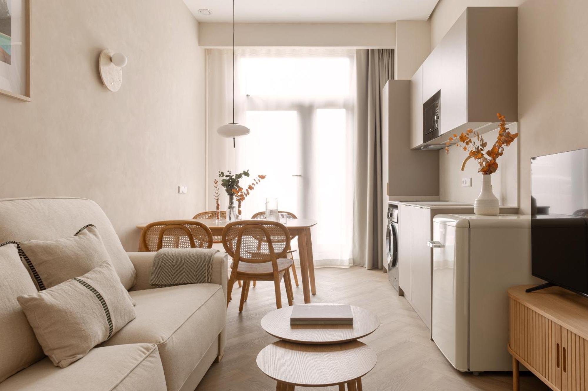 Mh Apartments Central Valencia Kültér fotó