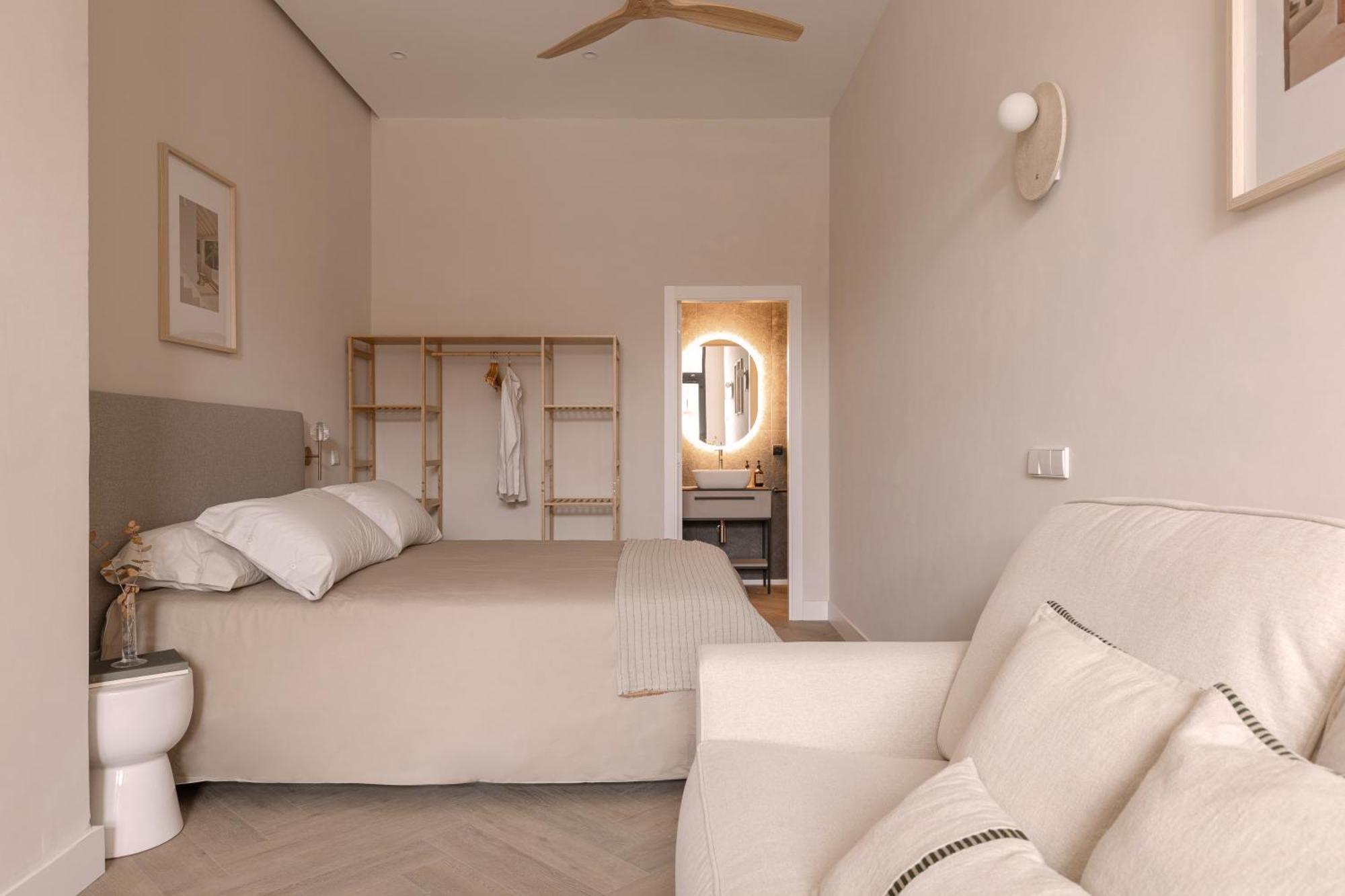 Mh Apartments Central Valencia Kültér fotó