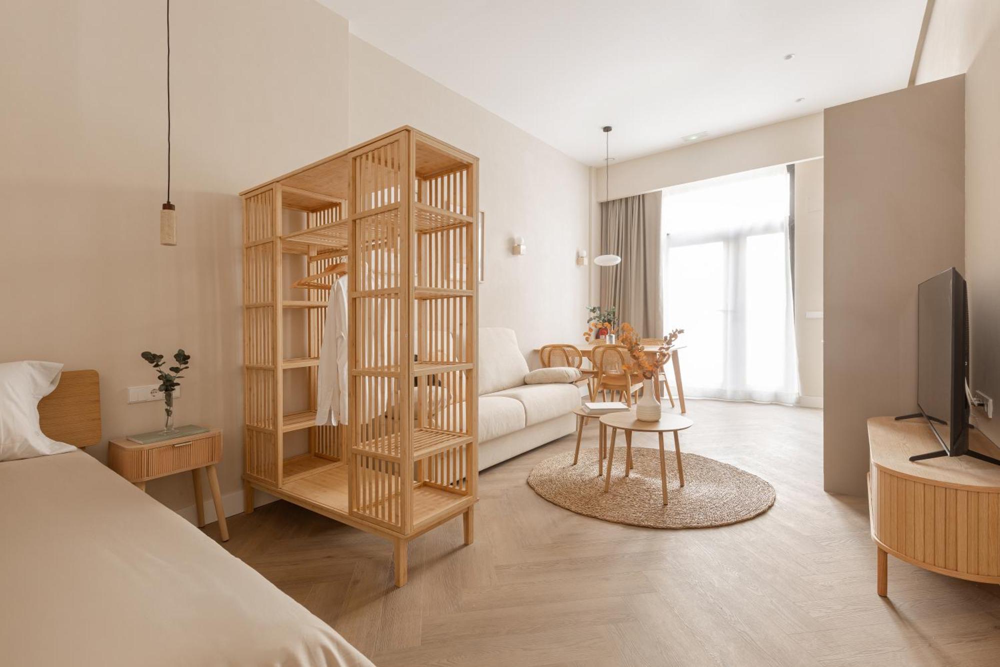 Mh Apartments Central Valencia Kültér fotó